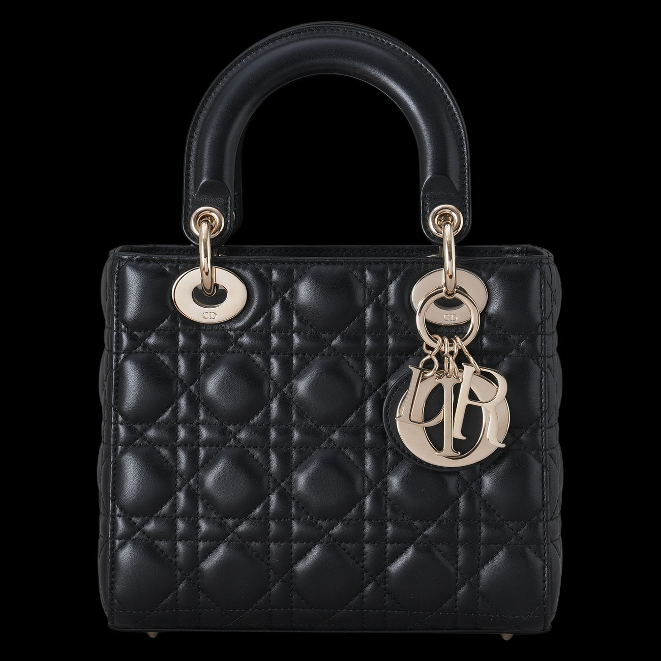CHRISTIAN DIOR(USED)크리스찬 디올 레이디백 스몰